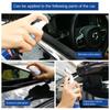 Auto Silicone Lubricant Auto Rubber Surfaces Restoration Lubrication Multi Purposes Silicone Spray To Lift Freely Eliminate