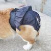 Dog Female Menstrual Panties Cotton Denim Style Small Medium Breeds Like Teddy Corgi M L XL 2XL 3XL
