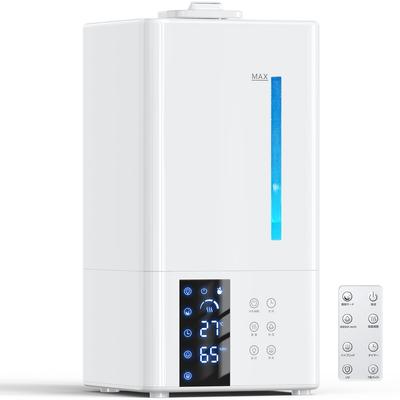 Novità per il 2025 AI Intelligente Umidità Grande Capacità 8L Riscaldamento Ibrido e Potente Ioni Negativi Aria Silenzioso Timer Remoto Perdita Per e Uso Domestico -