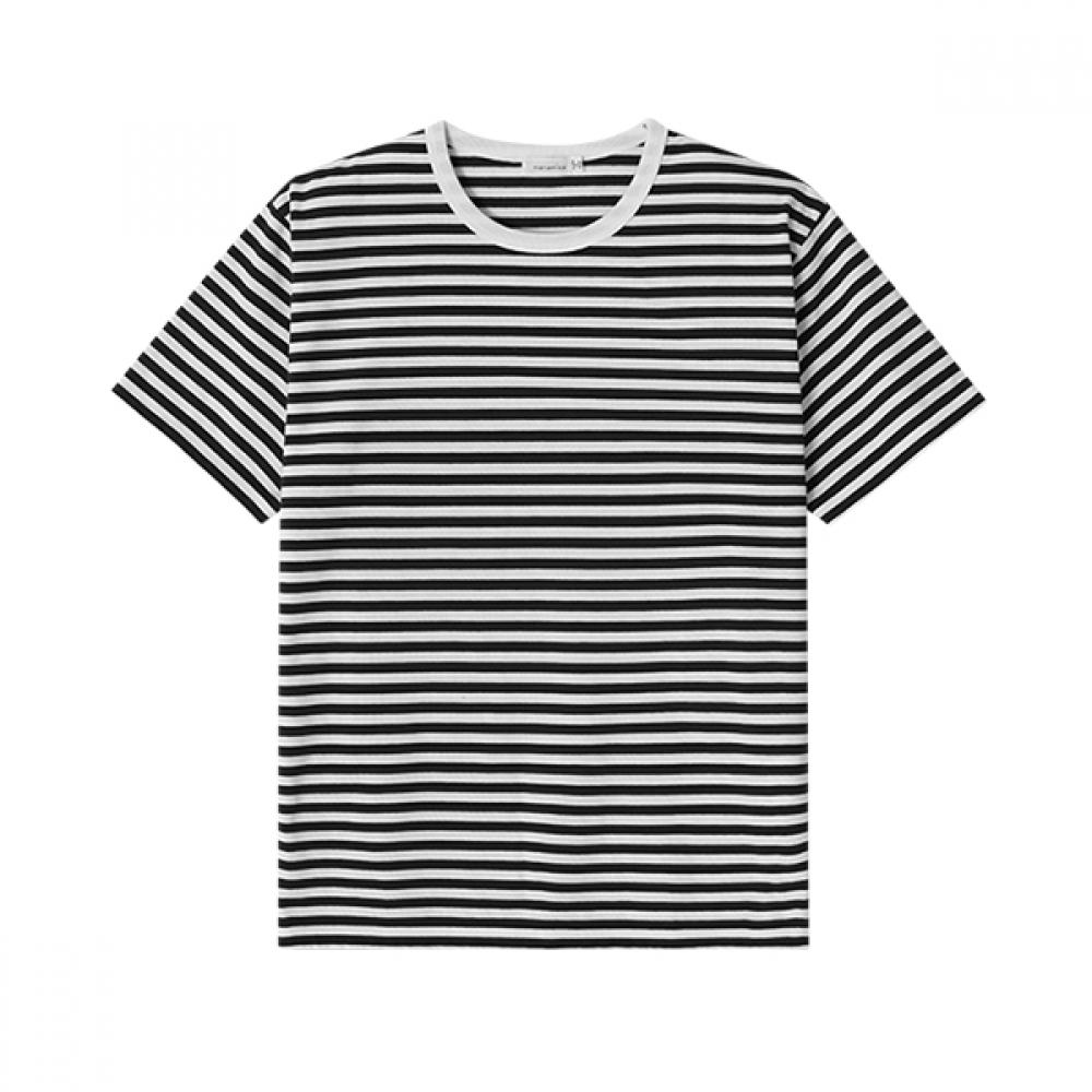 

Nanamika Suhs425e Kw Coolmax Полосатая Футболка с Коротким Рукавом Унисекс SUHS425E KW (L)