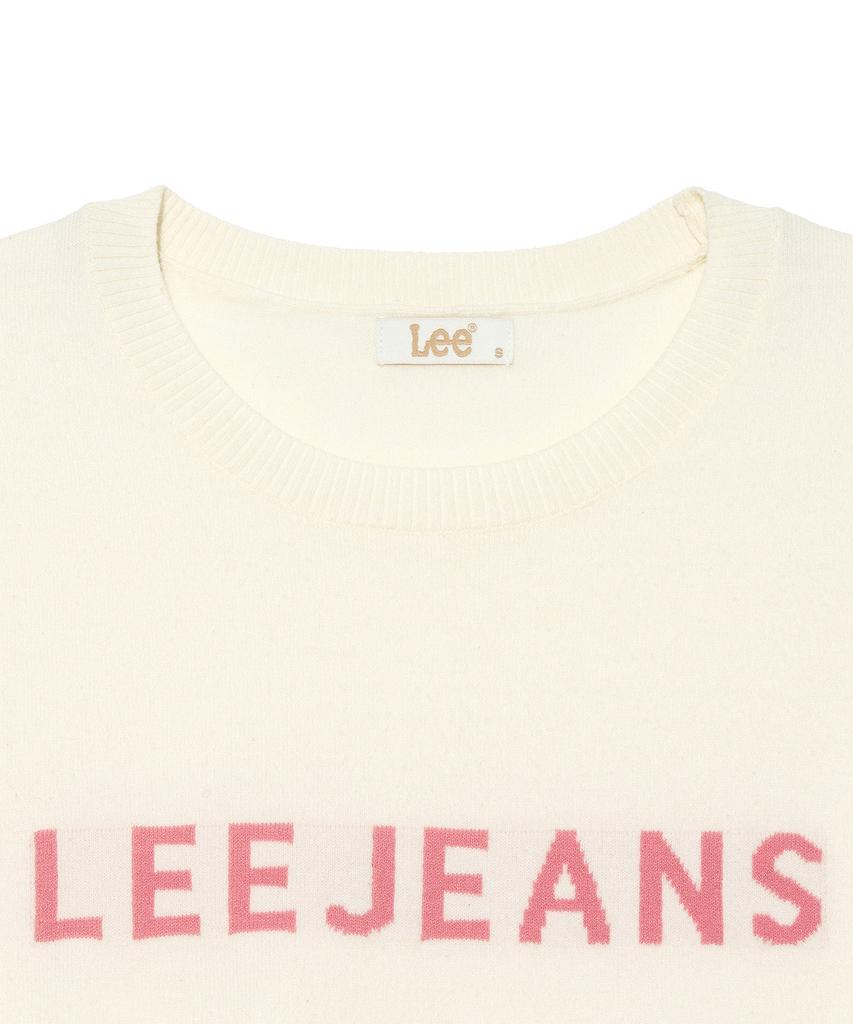 LEE Women'S Lee Jeans Knit Ivory