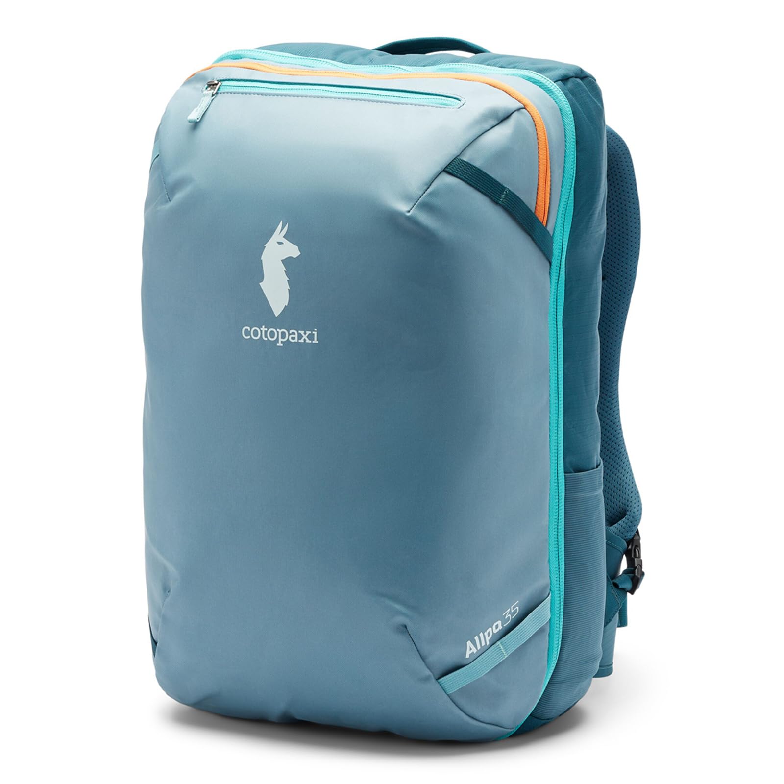

[Cotopaxi] Backpack ALLPA 35L TRAVEL PACK Blue SpruceAbyss