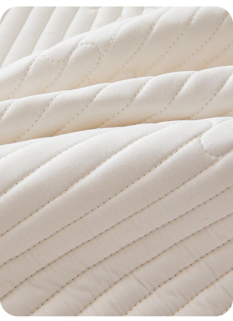 100% Cotton Bed Sheet Mattress Cover for Home Bedrooms, Student Dormitories, Mattress Cover, Bed Cover, Protective Cover