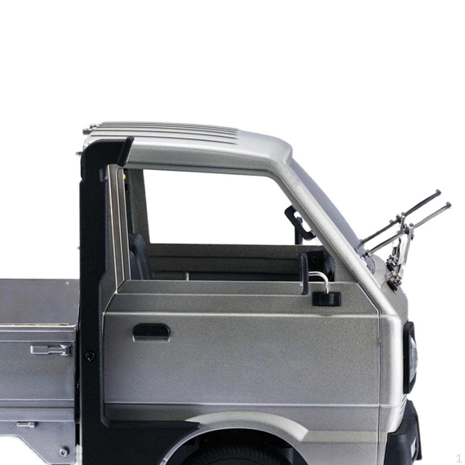

2x RC Car Trunk Windshield Wipers Upgrades accessories suits for per