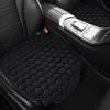 Thickened Car Plush Seat Anti-Freezing Square Cushion Comfortable Car Seat Cushion  Car