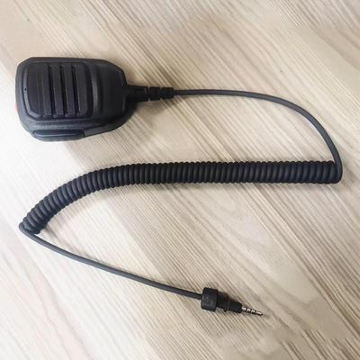 Compatible Microphone Speaker for Chiyang CY-VH03, VH05, VH06, VH07, UH02, UH03 Walkie-Talkies