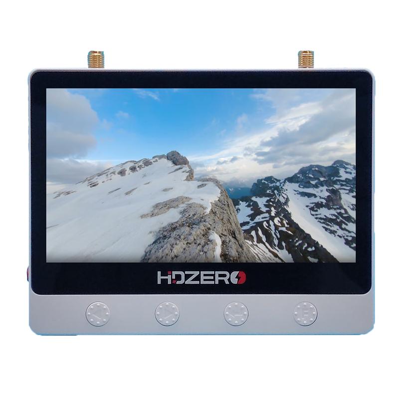 HDZERO FPV Monitor Kit