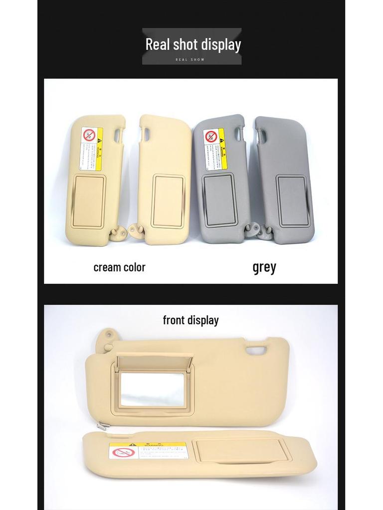Toyota Corolla Levin Sun Visor Sunshade for Models 2014-2018