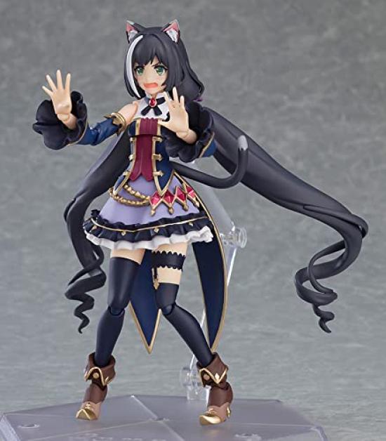 figma Princess Connect Re Dive Kyaru Non-scale Plastic Painted Movable Figure