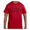 Funny Humor I'm Silently Correcting Your Grammar T Shirt T Shirt