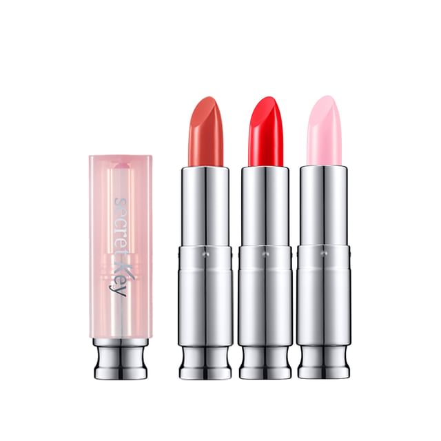 Secret Key - Sweet Glam Tint Glow - 3 Colors Vanilla Peach