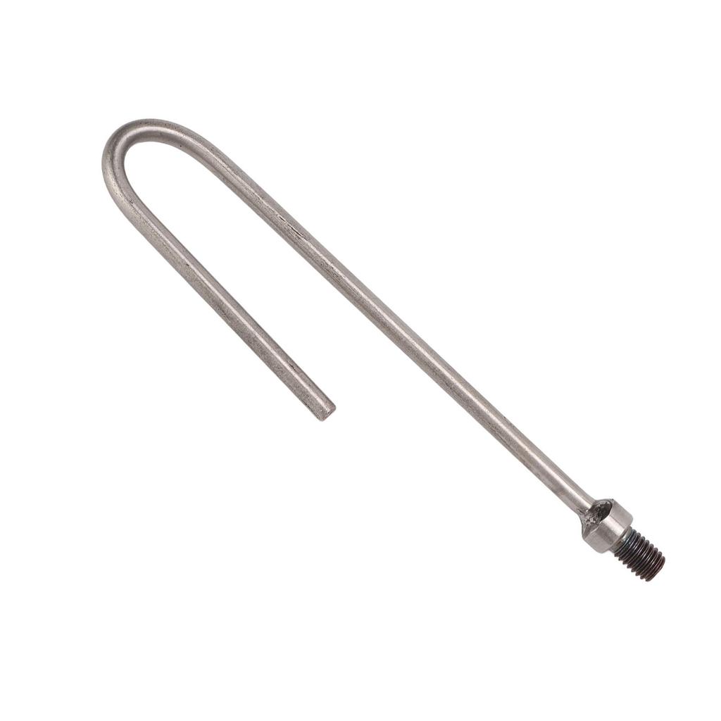 8mm Threaded Machine Screw Hook Durable Stainless Steel Hanging Hooks for Indoor and Outdoors