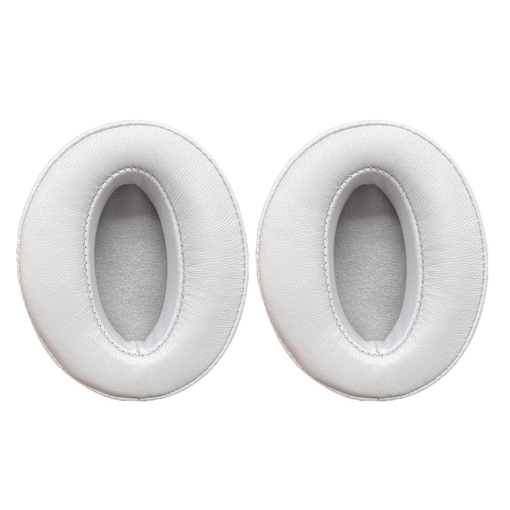Soft Earphone Sleeves Earpads Cushions for HD4.50BTNC 4.40 4.30 HD350 400S 458BT Headphones Comfortable Noise Isolation