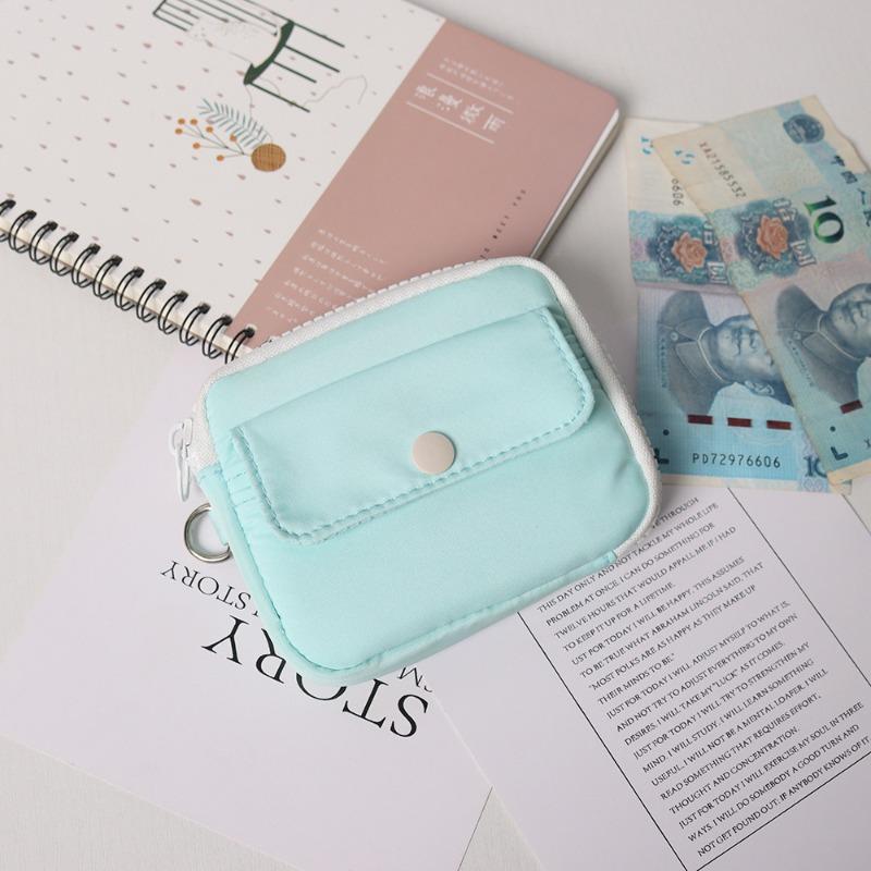 Mini Change Bag, Driver's License, Driving License, Portable Hanging Bag, Certificate Storage Coins, Cute, Super Light and Wear-resistant