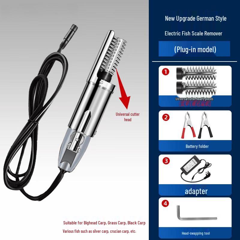 Yingtang Electric Fish Scaler