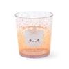 Clear Hanamaru Ghost AS Item 176176 Tumbler, Design, Resin, Tableware, Cup, Capacity Approx. 300ml, Number