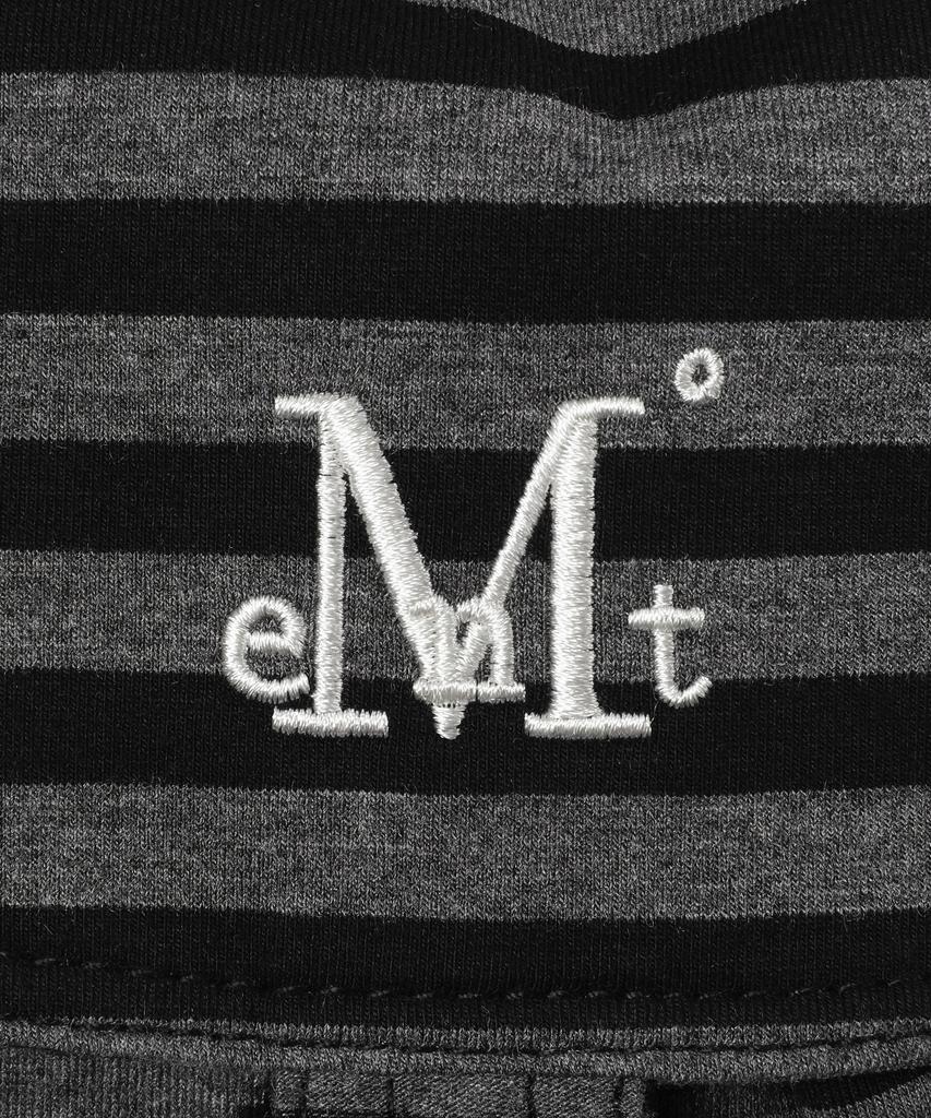 Mucent Stripe Mini Backpack Unisex