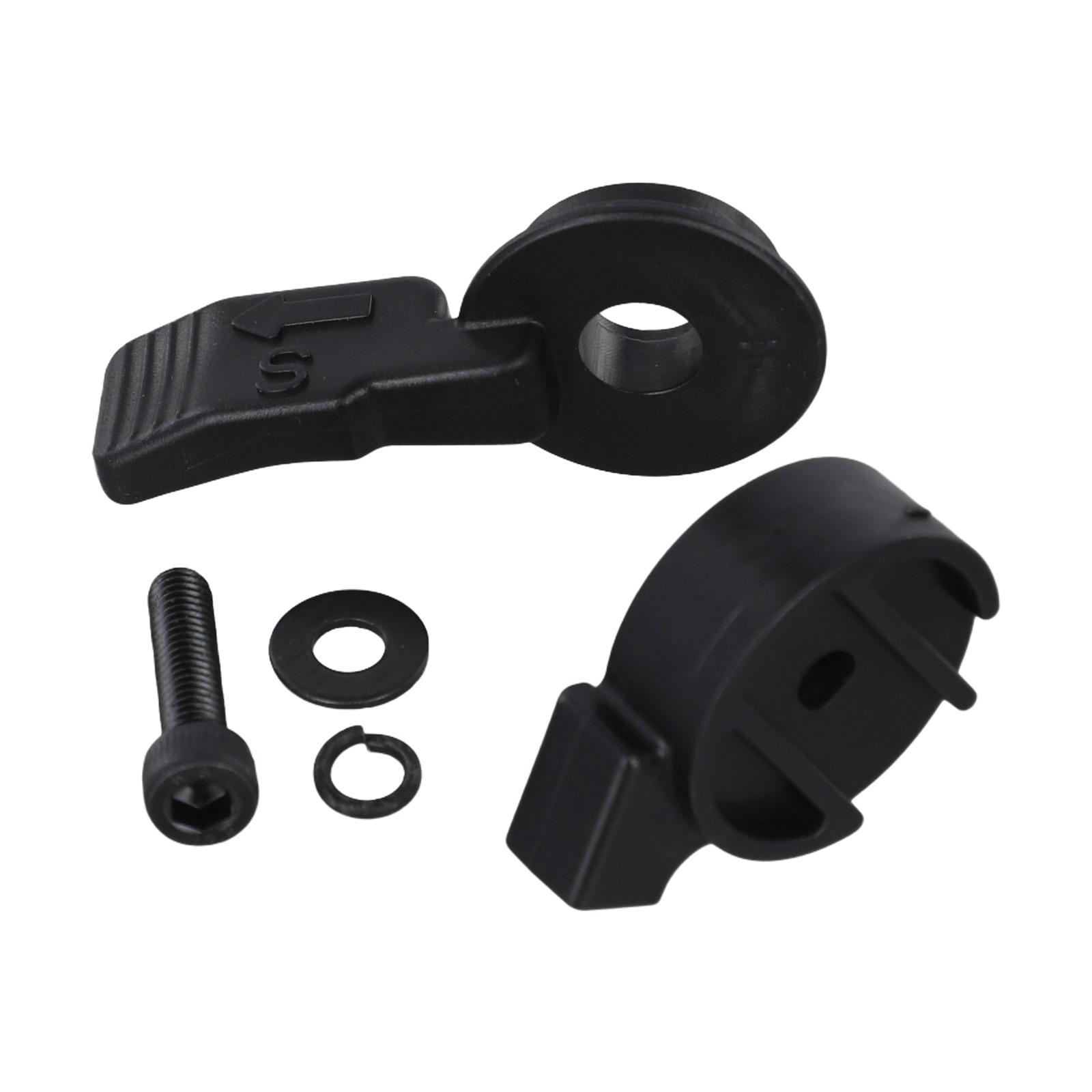 

Easy Install Grip Kit Motorcycle Grip Direct Replacement Plastic KLR 650 250 Improved Maneuverability Outdoor Maintenance China Mainland