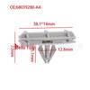 Jeep Wrangler & Grand Cherokee Fender Trim Protector Clips