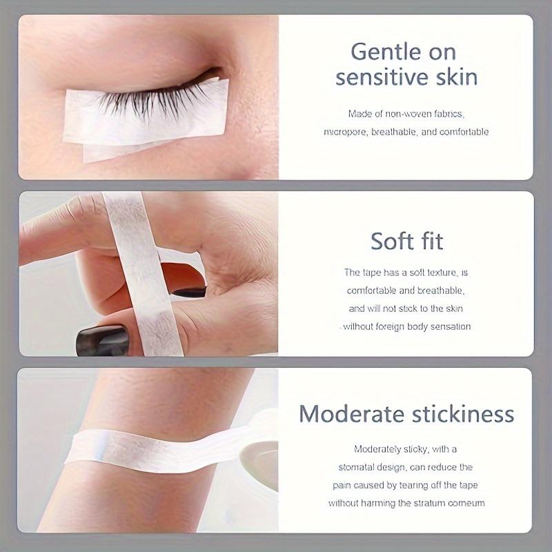 4 Rolls Paper First Aid Surgical Tape: 1" X 10 Yards, Lightweight, Breathable, Microporous, Self-Adhesive, Latex-Free, Hypoallergenic