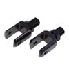 Motorcycle Shock Absorber U Head End Metal Rear Damper Adapter for Modified Bike Parts