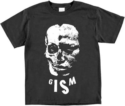 G.I.S.M. Japanese Crust Punk T Shirt Confuse Gauze Gai Disclose Death Side Doom