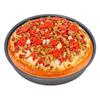 New Round Deep Dish Pizza Pan Non-stick Pie Tray Baking Kitchen Tool