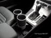ALCABO Interior Multi-Pocket Series "Silver Cup Holder (AL-B111S)