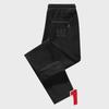 Men's Thick Velvet-Lined Casual Winter Trousers - Loose Fit, Stretch, Warm Sports Straight Pants