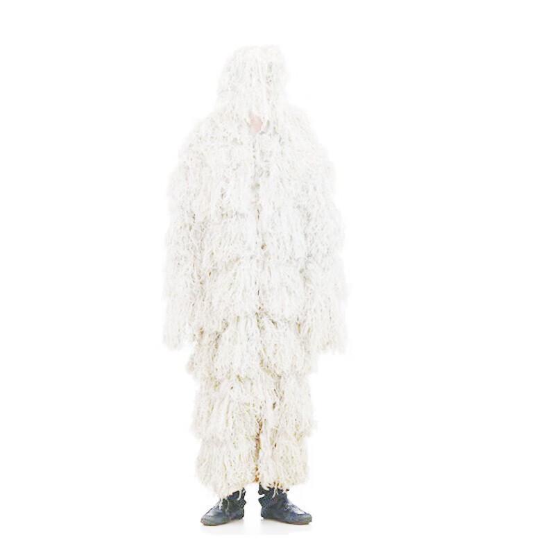 Outdoor Camouflage Ghillie Suit Set