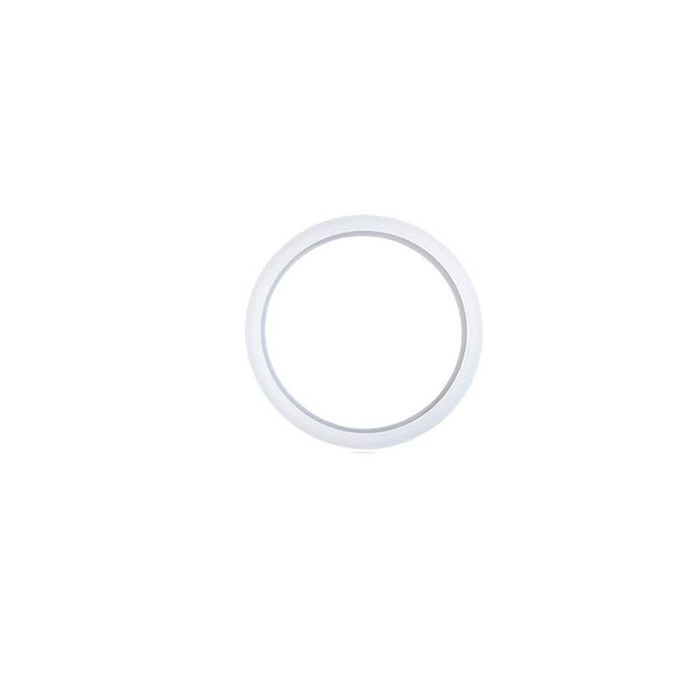 

1PC Portable Lunch Box Lid Seal Gasket Replacement Part Cover Lunch Box Gasket Durable Bento Box Acessories for OmieBox білий