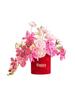 Romantic Floral Arrangement for Weddings, Bedrooms, and Living Rooms - Bedside Bouquet Decorations