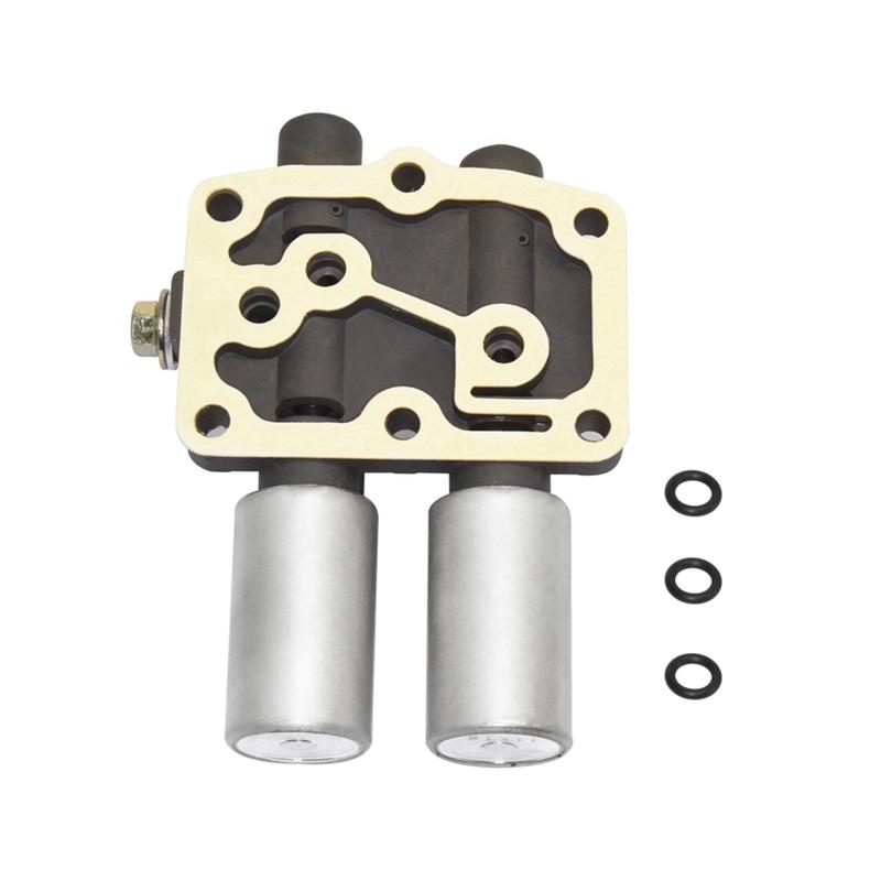 Transmission Dual Linear Solenoid 28250-RDK-014 for 03-09 Honda Accord Odyssey Acura MDX RDX RL TL
