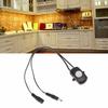 Black Infrared Automatic Switch Detector DC 5-24V PIR Motion Sensor Switch  Cabinet Lights