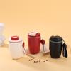 Small Capacity Stainless Steel Coffee Mug Mini Pumpkin Water Cup Creative Vacuum Flasks  Home