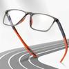 Photochromic Multifocal Anti-blue Light Reading Glasses Men Women Ultralight TR90 Sport Presbyopia Eyeglasses Far Sight To +4.0