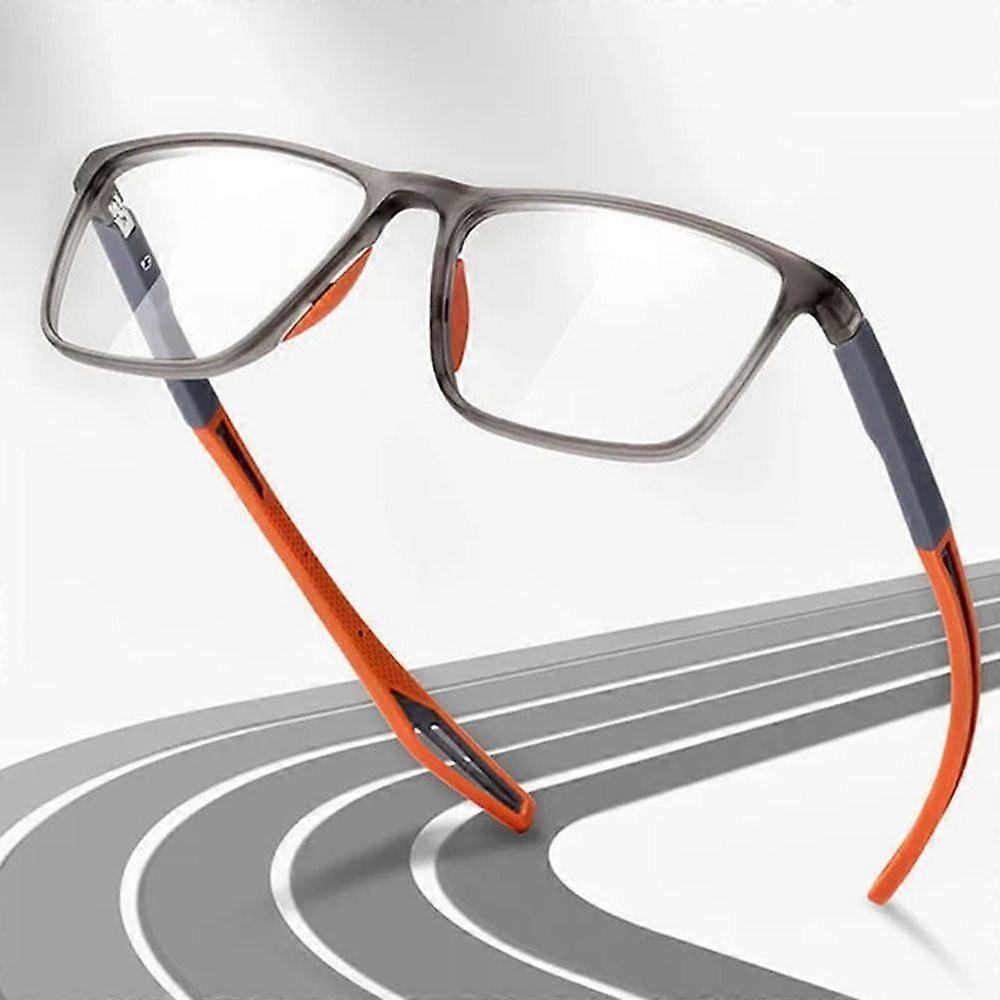Photochromic Multifocal Anti-blue Light Reading Glasses Men Women Ultralight TR90 Sport Presbyopia Eyeglasses Far Sight To +4.0