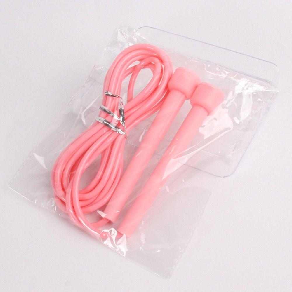 2.8m Racing Jump Rope Adjustable Sports Rope Sporting Goods Exam Jump Rope  Loss Weight