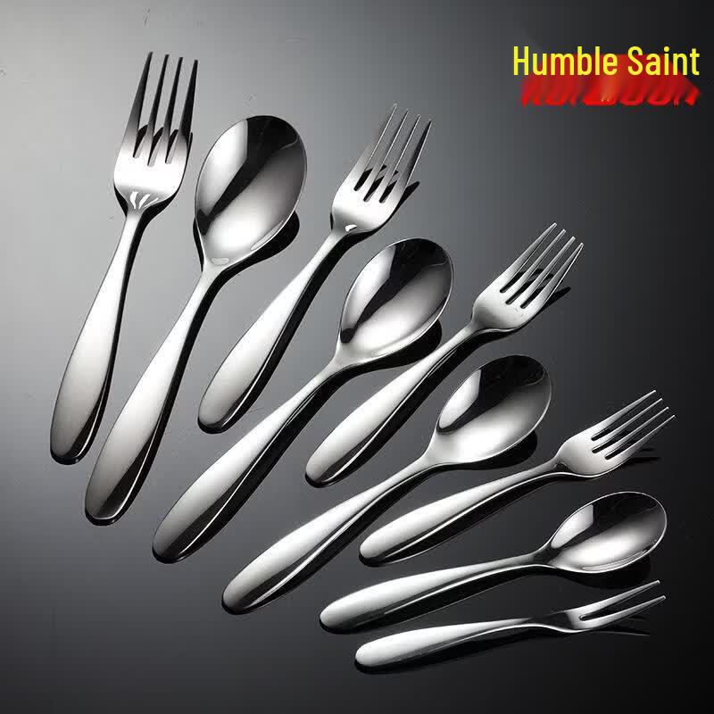 Qianxing 304 Stainless Steel Dinner Fork Set