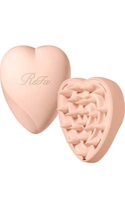HEART BRUSH for SCALP (Matte Peach)