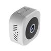 Smart Wireless Security Camera Rechargeable Househeld WiFi Surveillance Motion Detection Mini HD Camera for Patio Porch Indoor