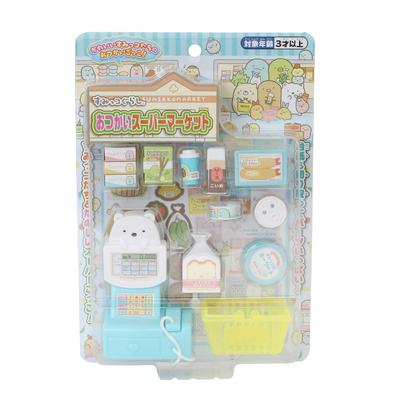 Brinquedo de Faz de Conta Marukan Sumikko Gurashi Supermercado Entrega Idades 3 anos ou mais 182252