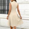 Modisches Freizeitkleid für Damen