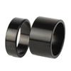 Aluminum Alloy Bike Headset Spacers Bicycles Front Fork Washer Bike Spacers Bike Headset Stem Washer for Mountain Bikes