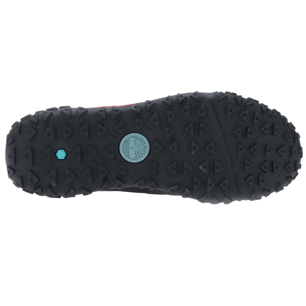 Timberland Herren Wasserdichte Leder Mid Cut Schnür-Wanderschuhe