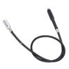 Flexible Cable Flexible Drive Shaft 1/8 Chucks Power Drill Converter  Woodworking Tools