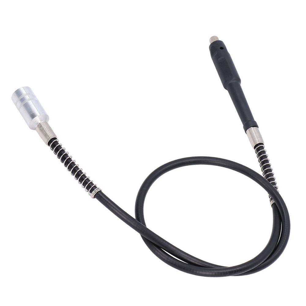 Flexible Cable Flexible Drive Shaft 1/8 Chucks Power Drill Converter  Woodworking Tools