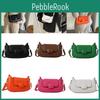 Street Style Small Square Bag For Women 2023 Pu Leather With Trendy Stitching
