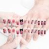 Nails Manicure Wearable Removable Nails Wearresistant Comfortable Lightweight