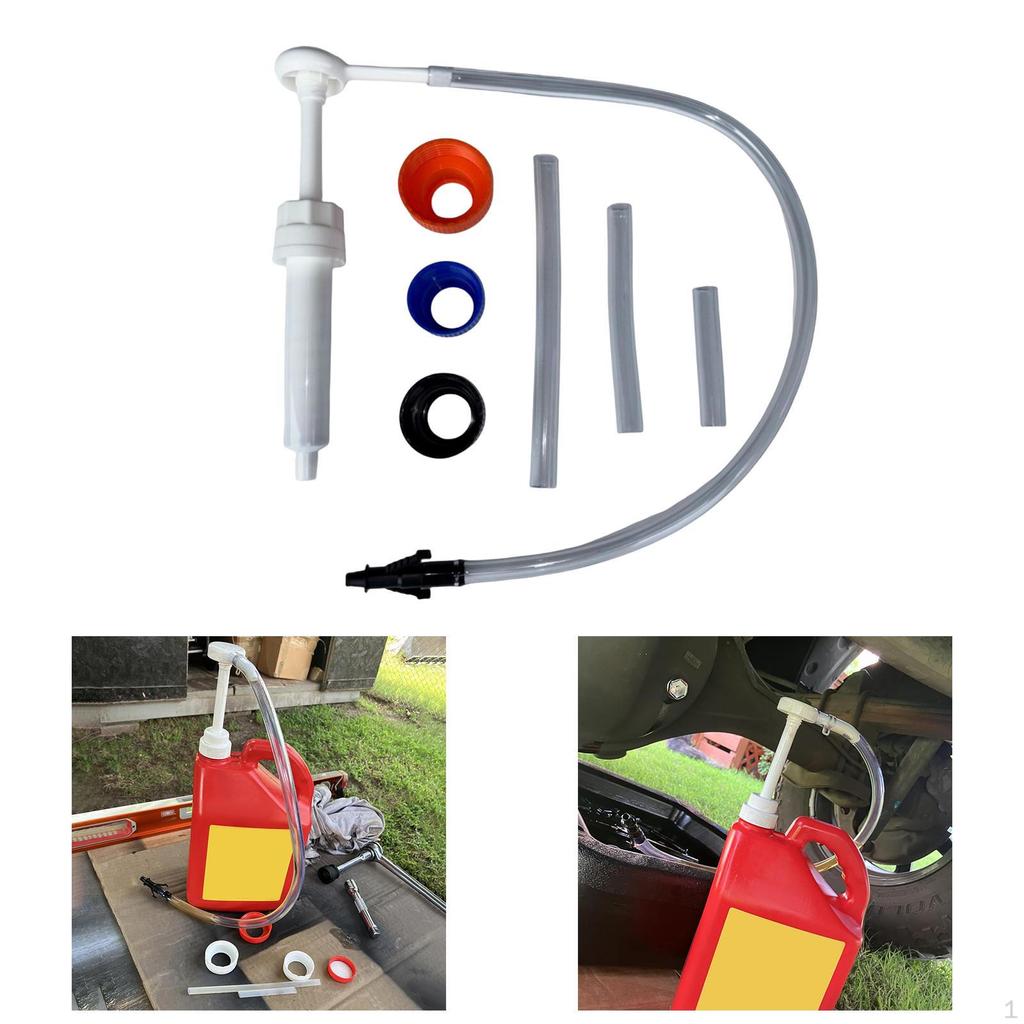 Flüssigkeitspumpe für Quartflaschen Motorölspender Vielseitig Praktisch Tragbar Langlebigkeit Zubehör